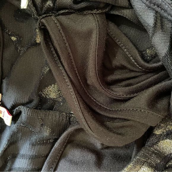 🌺 Mix & Match 3/$95 🌺 REBA “Let It Shine” Poncho Style Blouse - Picture 7 of 10